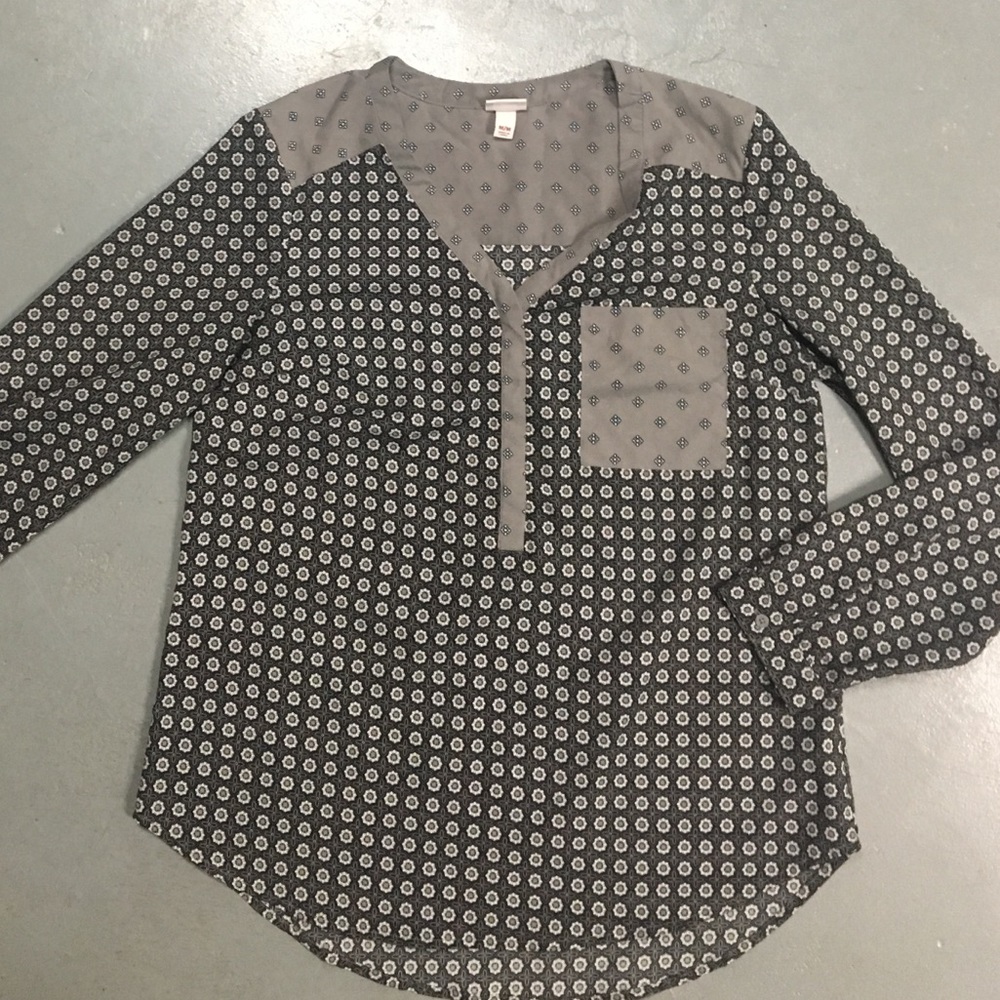 5/$10 Merona Blouse